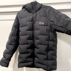 Mountain Hardware Men’s Stretchdown Parka